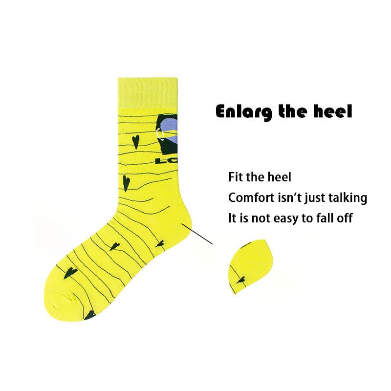 3 Pairs Men's Crew Work Socks Cushioned Boot Socks Wicking Athletic Socks For Hiking Sports Running - Soxipix