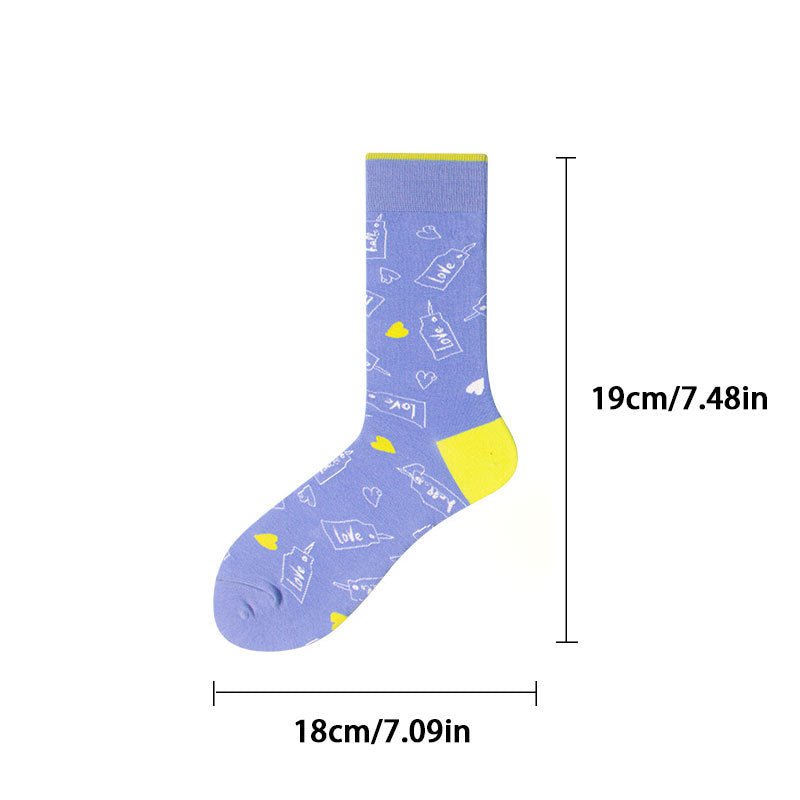 3 Pairs Men's Crew Work Socks Cushioned Boot Socks Wicking Athletic Socks For Hiking Sports Running - Soxipix