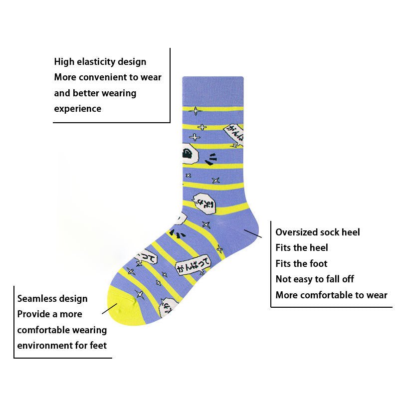 3 Pairs Men's Crew Work Socks Cushioned Boot Socks Wicking Athletic Socks For Hiking Sports Running - Soxipix