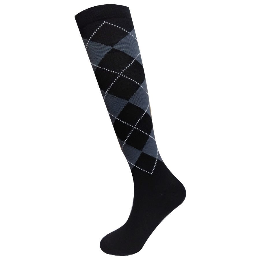 Compression Elastic Stockings Sports Socks Beautiful Leg Socks - Soxipix