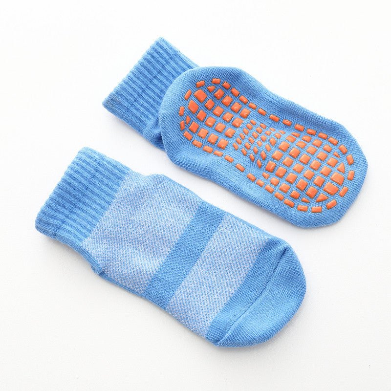 Floor Socks Point Rubber Socks Do Not Take Off With Non - Slip Socks - Soxipix