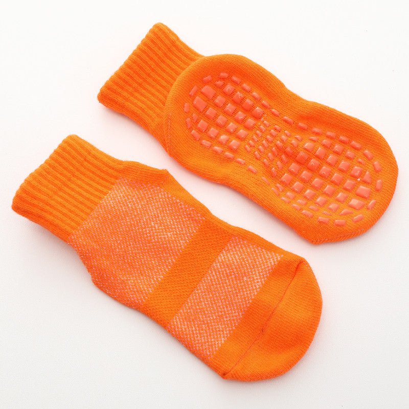 Floor Socks Point Rubber Socks Do Not Take Off With Non - Slip Socks - Soxipix