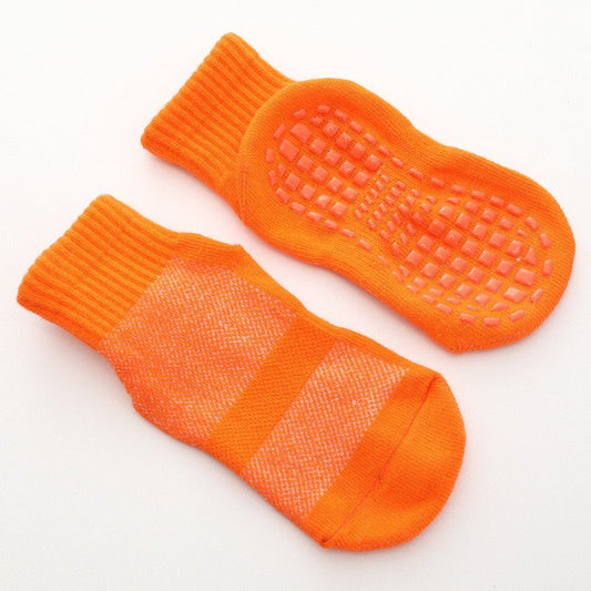 Floor Socks Point Rubber Socks Do Not Take Off With Non - Slip Socks - Soxipix