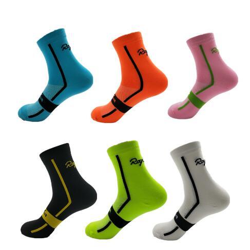 Men's And Women's Outdoor Running Cycling Socks Sports Marathon Socks - Soxipix