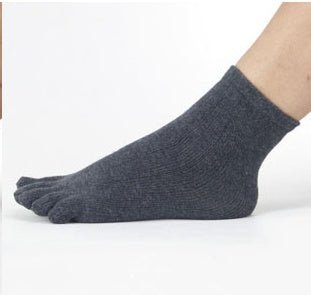 Men's Five Finger Socks Four Seasons Five Finger Socks - Soxipix