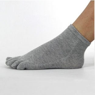 Men's Five Finger Socks Four Seasons Five Finger Socks - Soxipix
