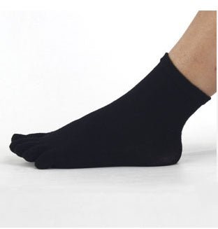 Men's Five Finger Socks Four Seasons Five Finger Socks - Soxipix