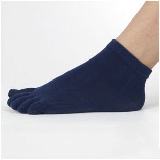 Men's Five Finger Socks Four Seasons Five Finger Socks - Soxipix