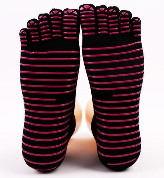 NON - SLIP YOGA SOCKS - Soxipix