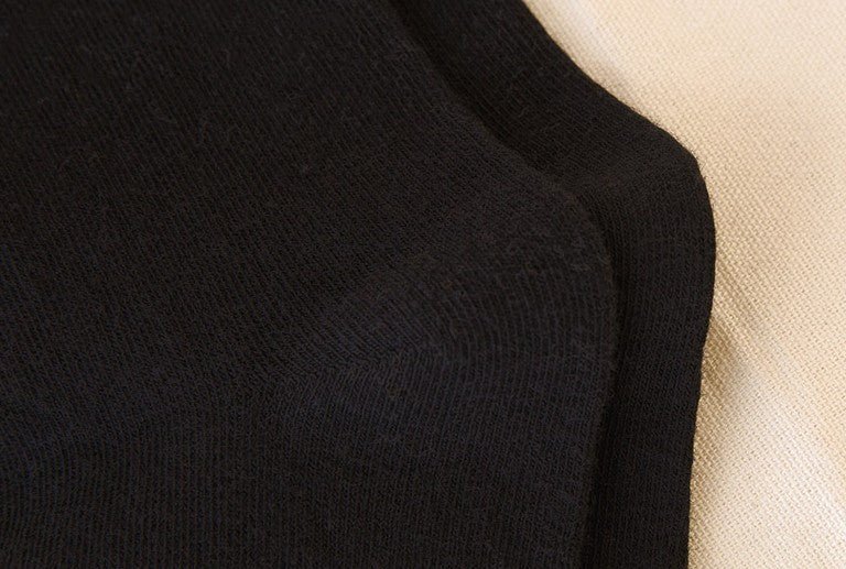 Stockings, socks, socks, socks, high socks, pure cotton, Korean version, wind, autumn and winter. - Soxipix