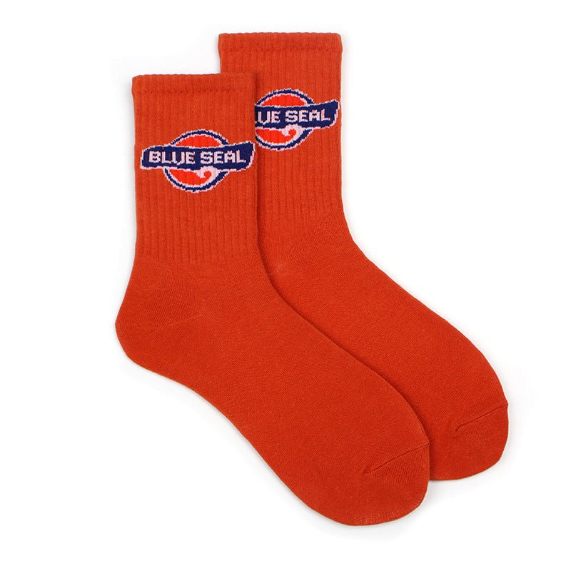 Street Men's Hip - hop Basketball Socks College Style - Soxipix