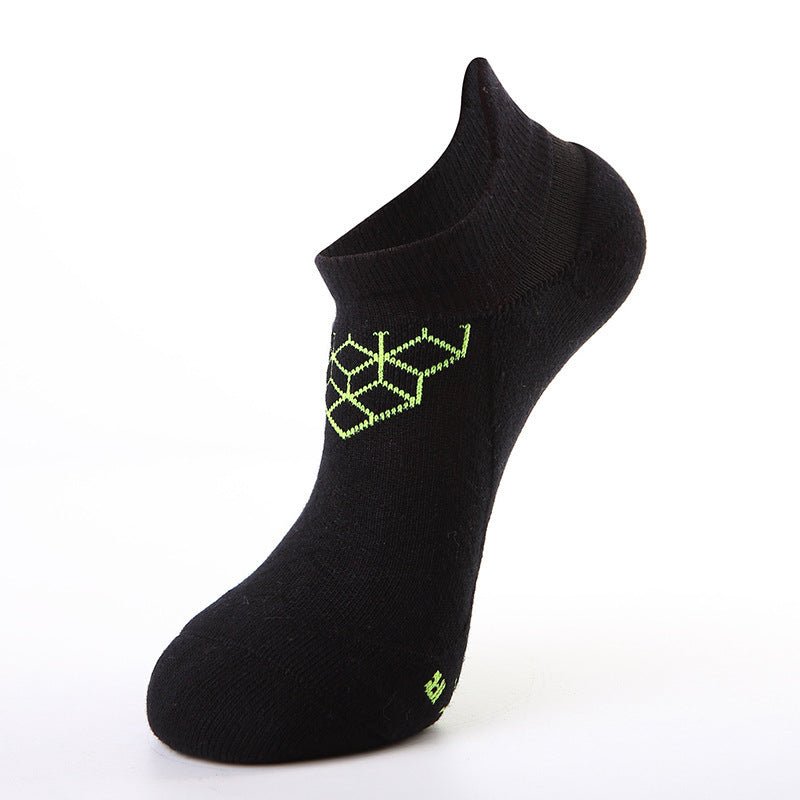 Terry Wear - Resistant Sports Socks Men - Soxipix
