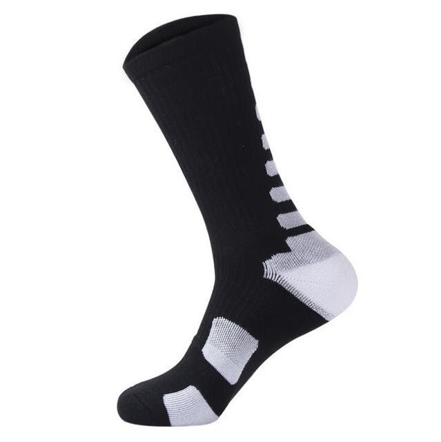 Towel bottom sports socks - Soxipix