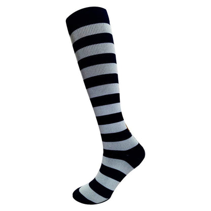 Compression Elastic Stockings Sports Socks Beautiful Leg Socks - Soxipix