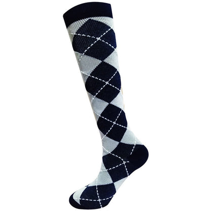 Compression Elastic Stockings Sports Socks Beautiful Leg Socks - Soxipix
