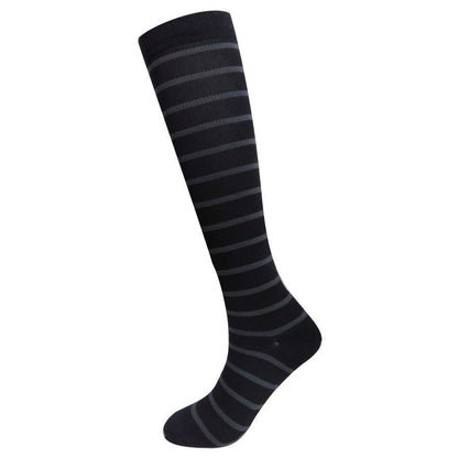 Compression Elastic Stockings Sports Socks Beautiful Leg Socks - Soxipix
