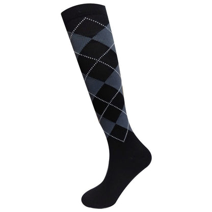 Compression Elastic Stockings Sports Socks Beautiful Leg Socks - Soxipix