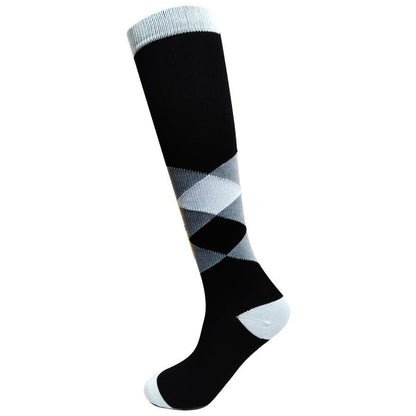 Compression Elastic Stockings Sports Socks Beautiful Leg Socks - Soxipix