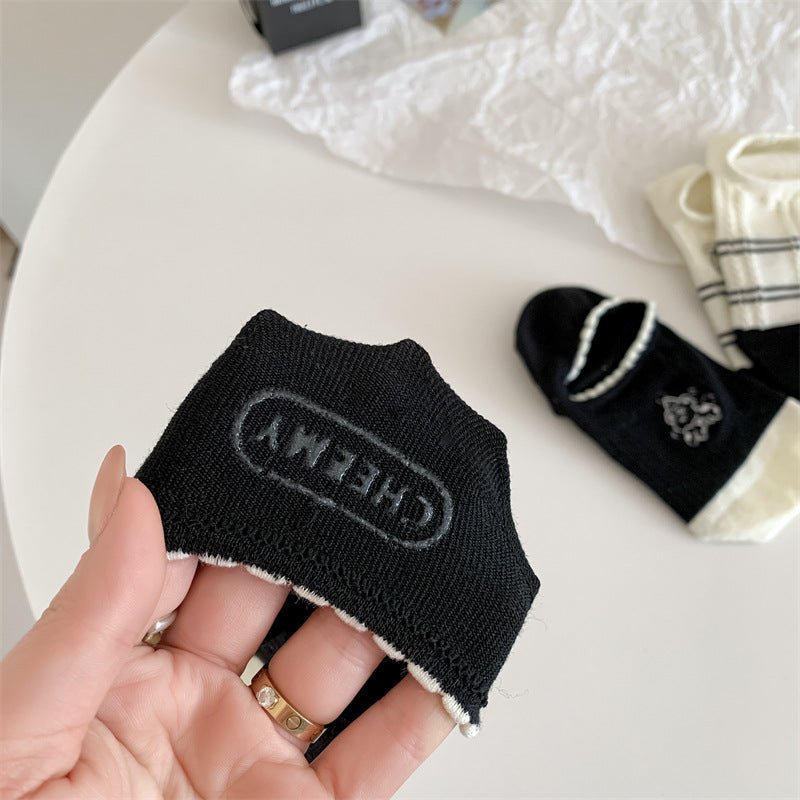 Cutie Bubble Pals - Soxipix