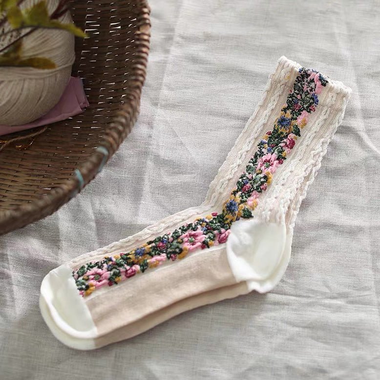 Emma Lily Socks - Soxipix