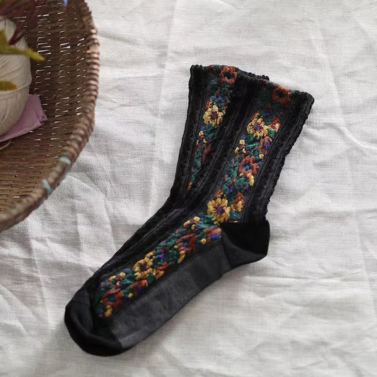 Emma Lily Socks - Soxipix