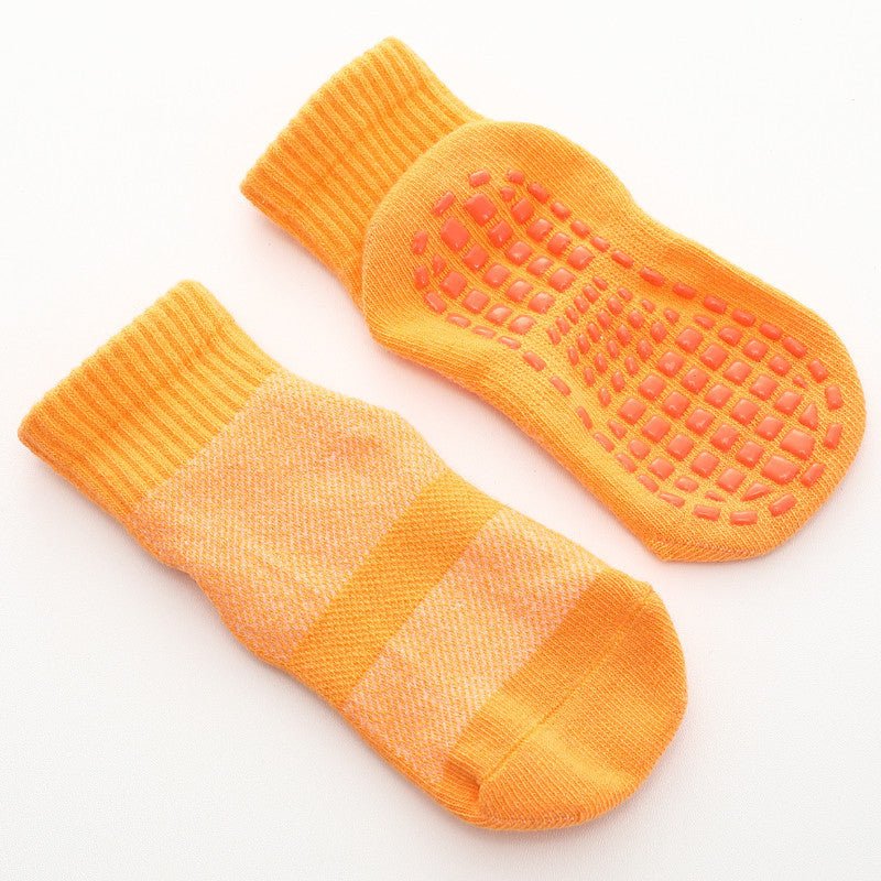 Floor Socks Point Rubber Socks Do Not Take Off With Non - Slip Socks - Soxipix