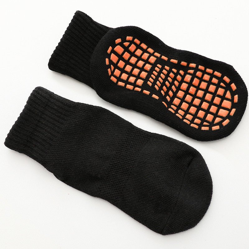 Floor Socks Point Rubber Socks Do Not Take Off With Non - Slip Socks - Soxipix