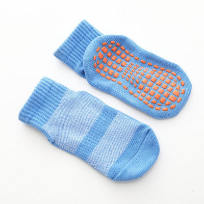 Floor Socks Point Rubber Socks Do Not Take Off With Non - Slip Socks - Soxipix