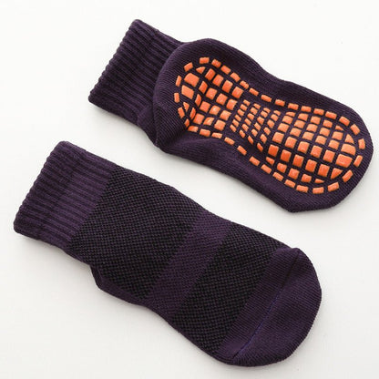 Floor Socks Point Rubber Socks Do Not Take Off With Non - Slip Socks - Soxipix