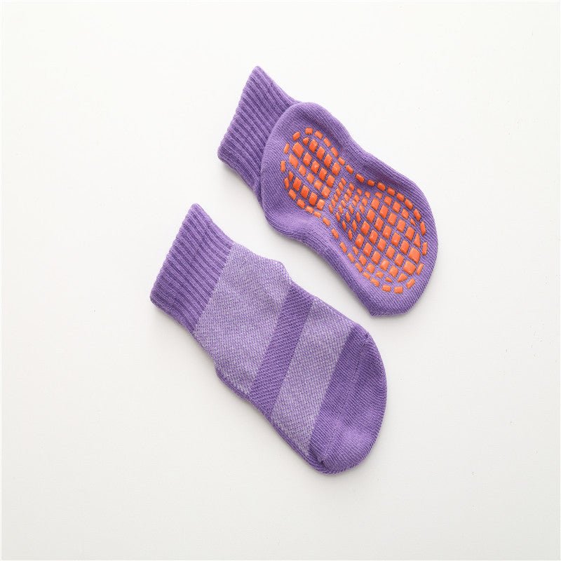 Floor Socks Point Rubber Socks Do Not Take Off With Non - Slip Socks - Soxipix