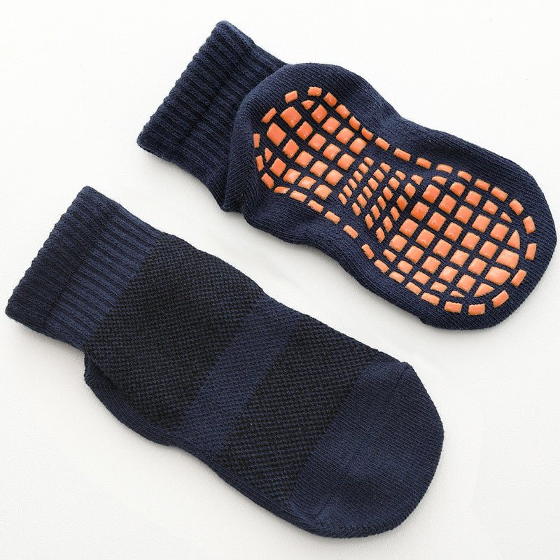 Floor Socks Point Rubber Socks Do Not Take Off With Non - Slip Socks - Soxipix