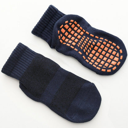 Floor Socks Point Rubber Socks Do Not Take Off With Non - Slip Socks - Soxipix