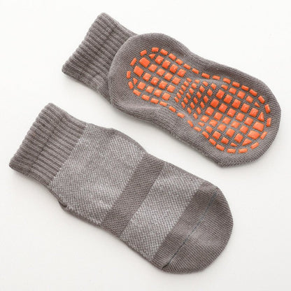 Floor Socks Point Rubber Socks Do Not Take Off With Non - Slip Socks - Soxipix