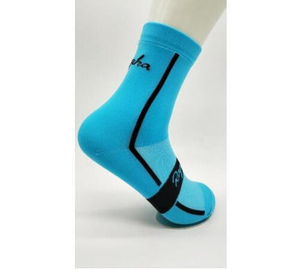 Men's And Women's Outdoor Running Cycling Socks Sports Marathon Socks - Soxipix