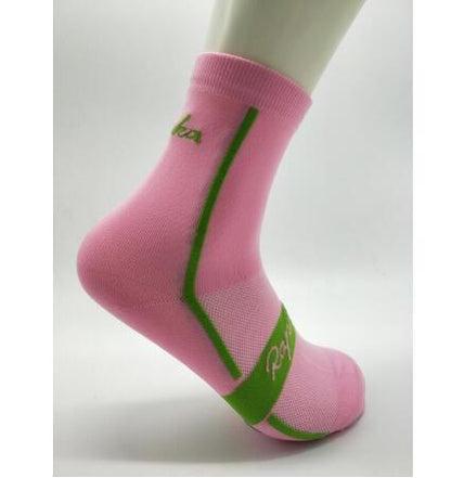 Men's And Women's Outdoor Running Cycling Socks Sports Marathon Socks - Soxipix