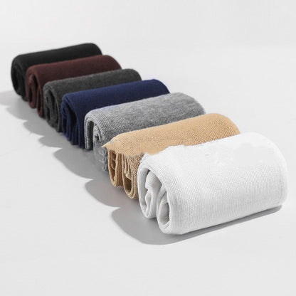 Men's Five Finger Socks Four Seasons Five Finger Socks - Soxipix