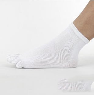 Men's Five Finger Socks Four Seasons Five Finger Socks - Soxipix