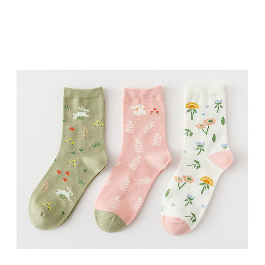 Mid - length socks - Soxipix