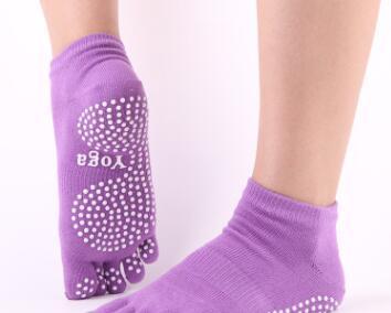 NON - SLIP YOGA SOCKS - Soxipix