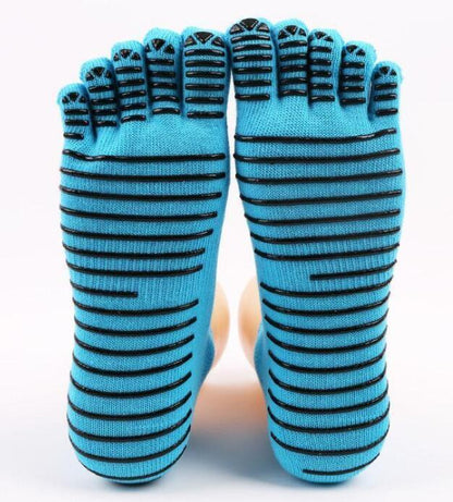 NON - SLIP YOGA SOCKS - Soxipix