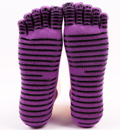 NON - SLIP YOGA SOCKS - Soxipix