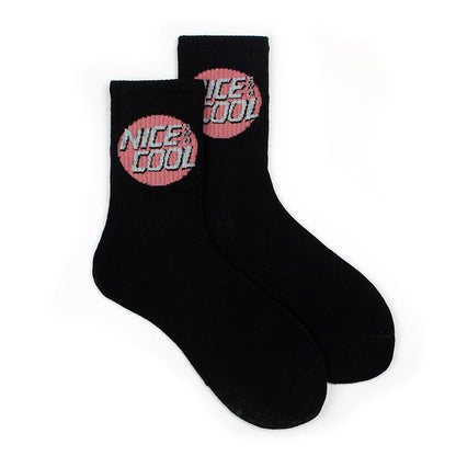 Street Men's Hip - hop Basketball Socks College Style - Soxipix