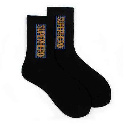 Street Men's Hip - hop Basketball Socks College Style - Soxipix