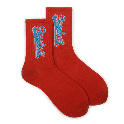 Street Men's Hip - hop Basketball Socks College Style - Soxipix