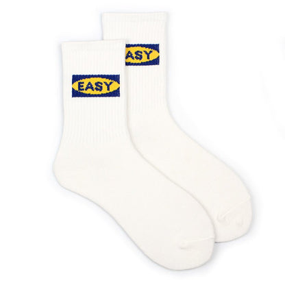 Street Men's Hip - hop Basketball Socks College Style - Soxipix