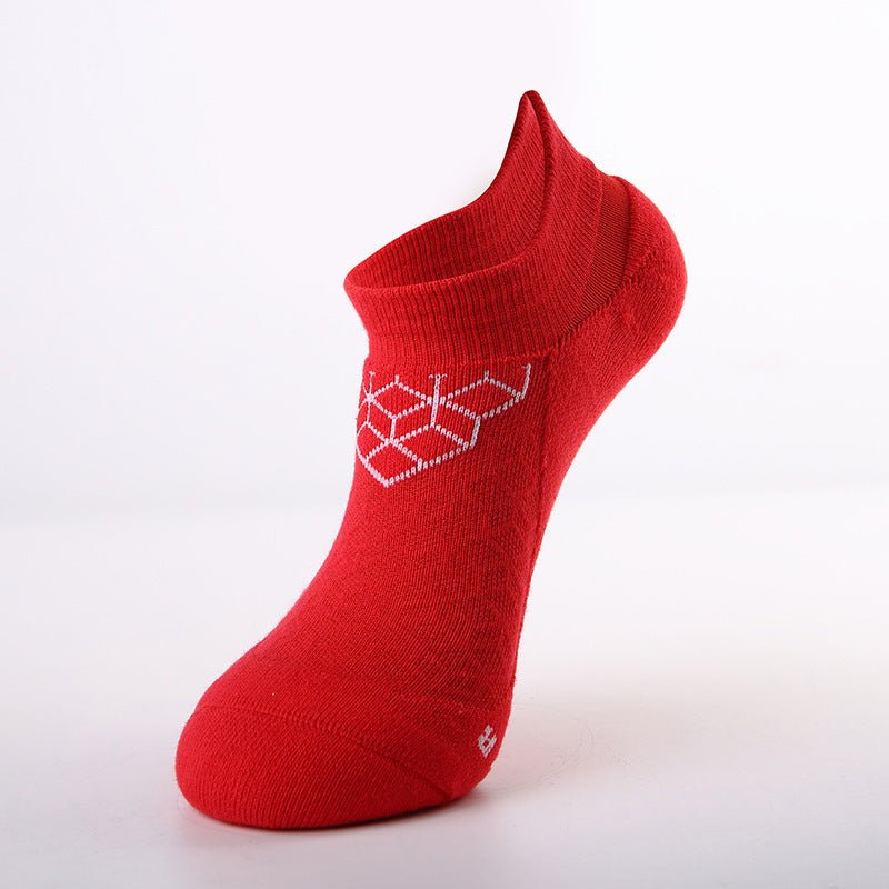 Terry Wear - Resistant Sports Socks Men - Soxipix