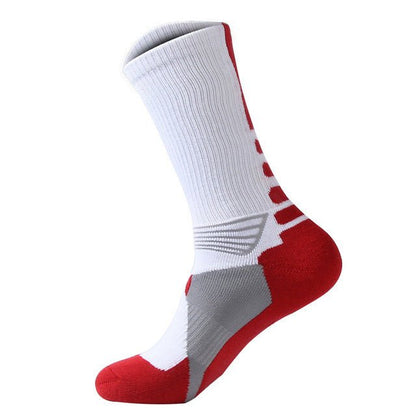 Towel bottom sports socks - Soxipix