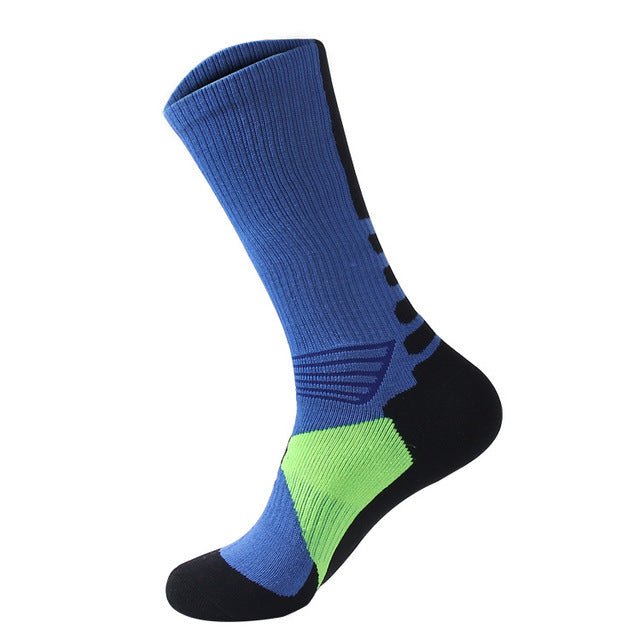 Towel bottom sports socks - Soxipix