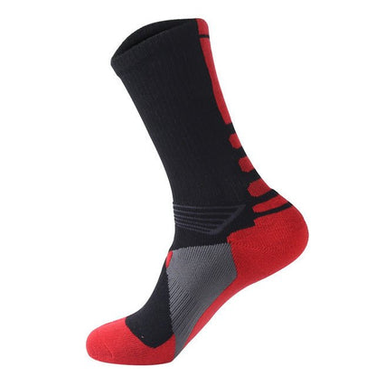 Towel bottom sports socks - Soxipix