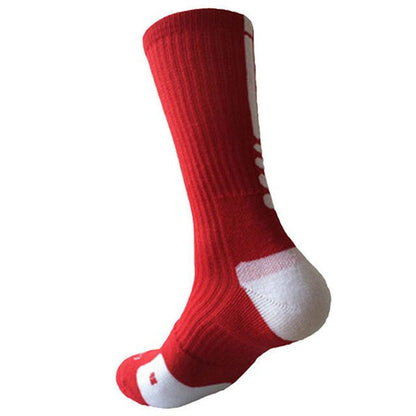 Towel bottom sports socks - Soxipix